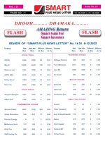 Smart Plus News Letter